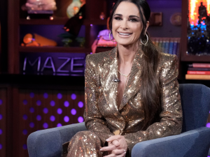 Kyle Richards Opens Up About Difficulties of Potentially Walking Away From ‘RHOBH’ (Exclusive)